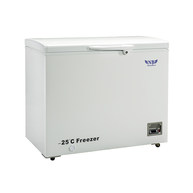 166L -25℃ Low Temperature Freezer