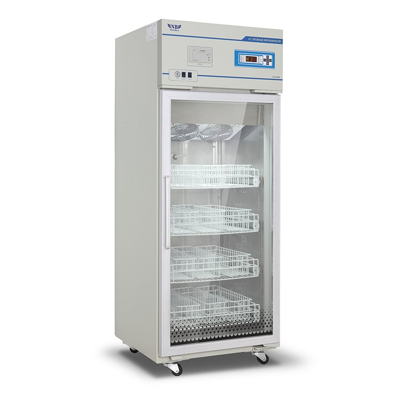 268L +4℃ Blood Bank Refrigerator