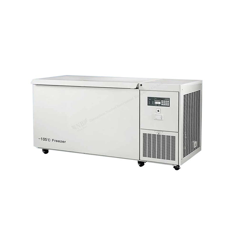 328L -105℃ Horizontal Low Temperature Freezer