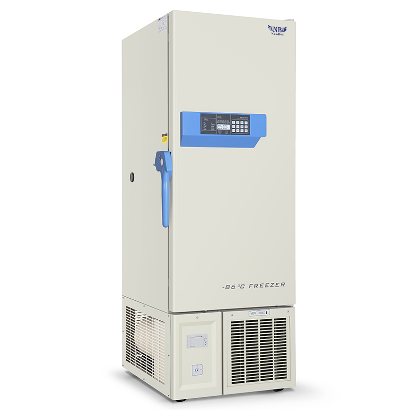 340L -86℃ Ultra Low Temperature Freezer