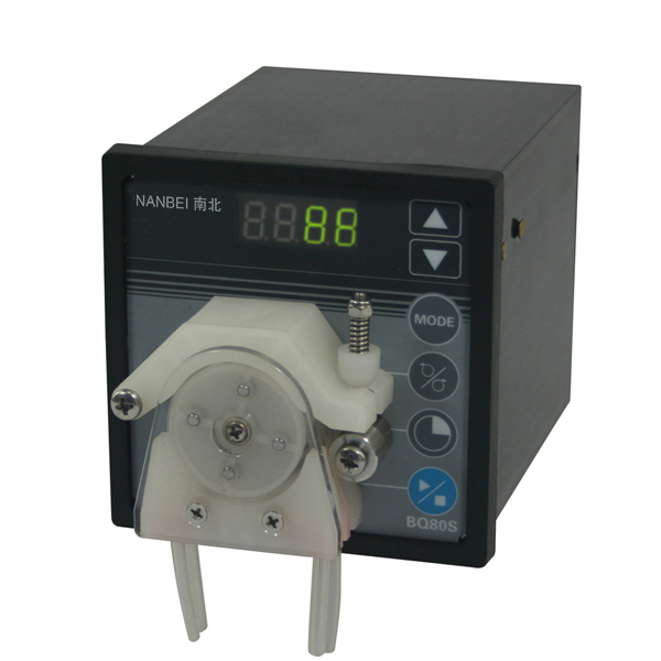 BQ80S Micrometeror Speed–Variable Peristaltic Pump