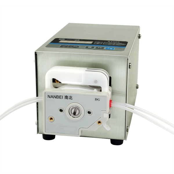 BT50S Micrometeror Speed–Variable Peristaltic Pump