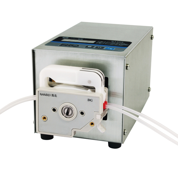 BT102S Micrometeror Speed–Variable Peristaltic Pump