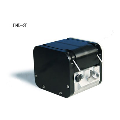 DMD25 High-Precision & Low-Pulse Pump Head