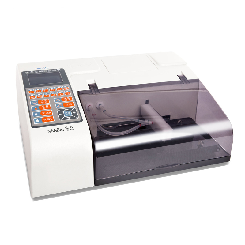 PW-812 Automatic Micro-Plate Washer