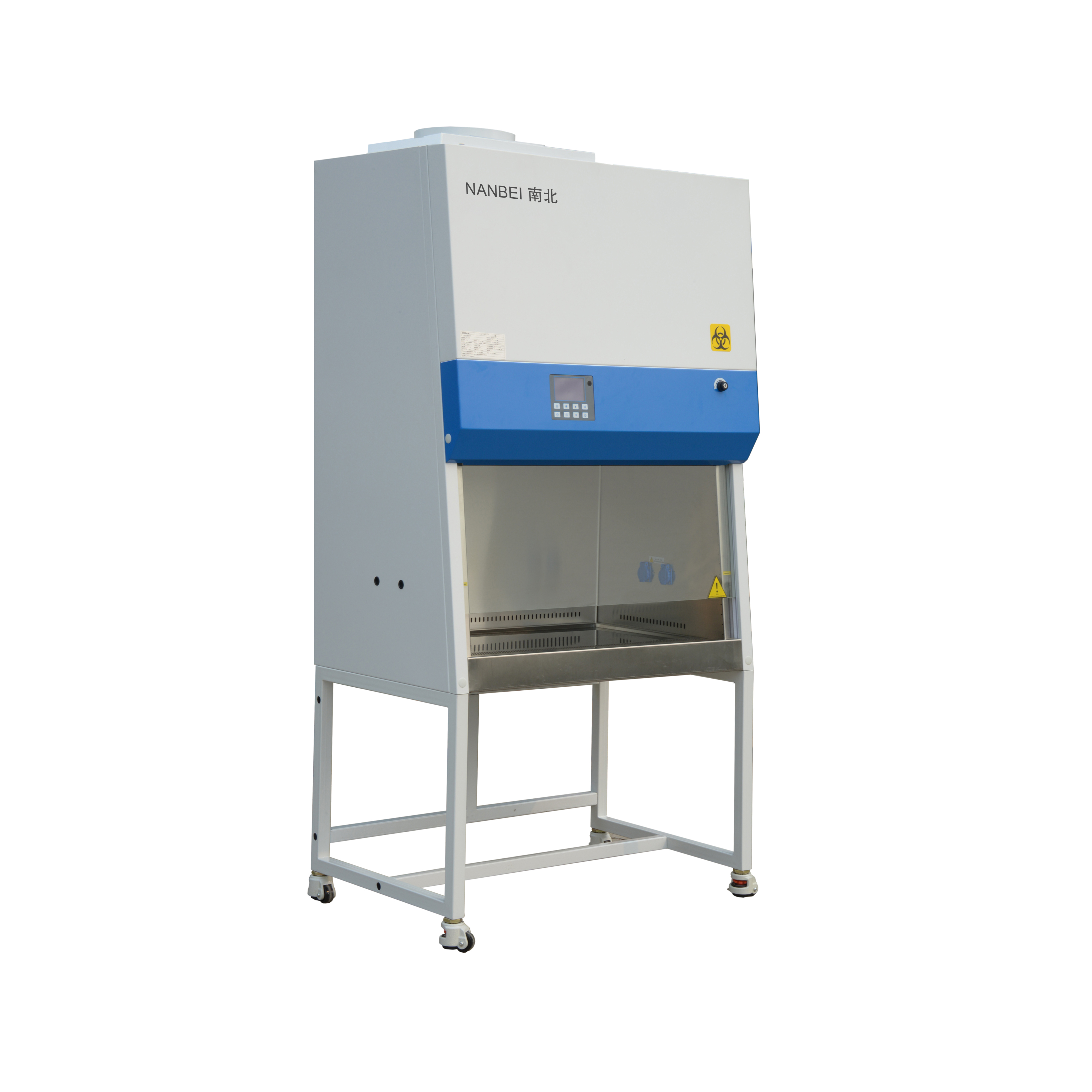30% Air exhaust single person Biological safety cabinet