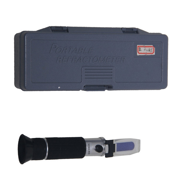 HB-211ATC Handheld Refractometer for Salinity Meter