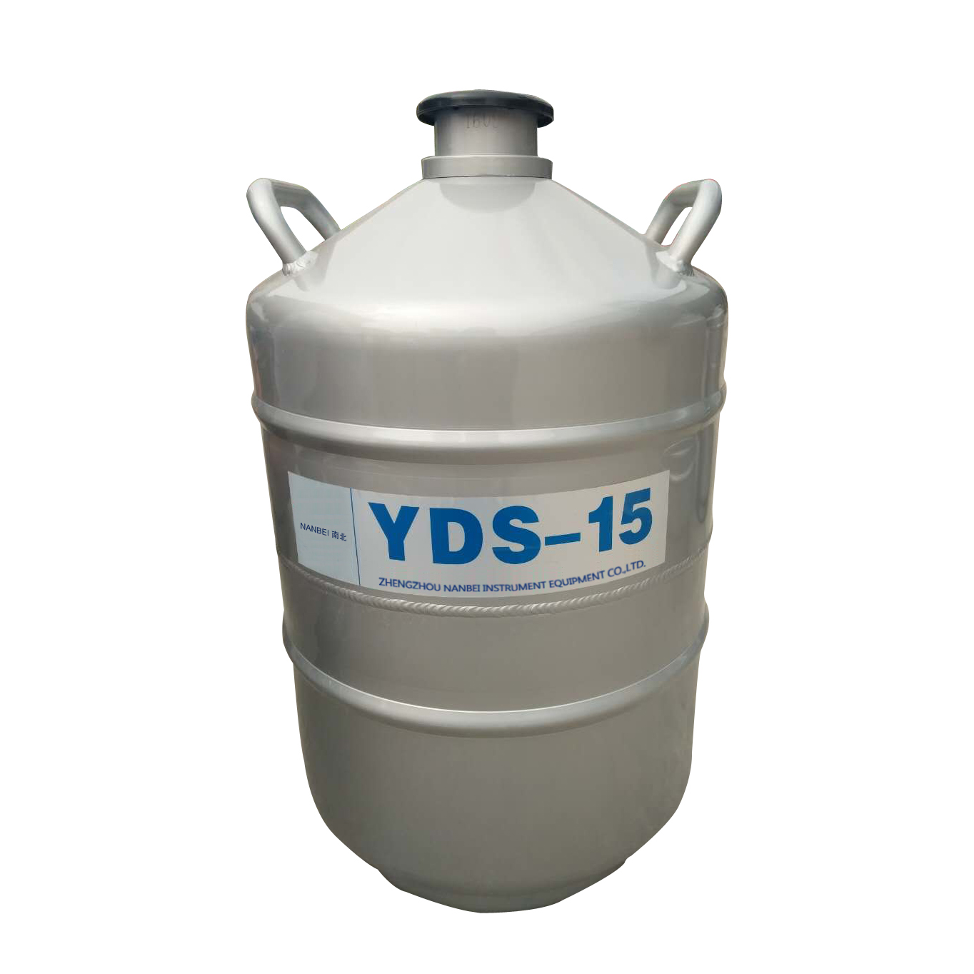 YDS-15-125 Large-diameter Liquid Nitrogen Biological Containers