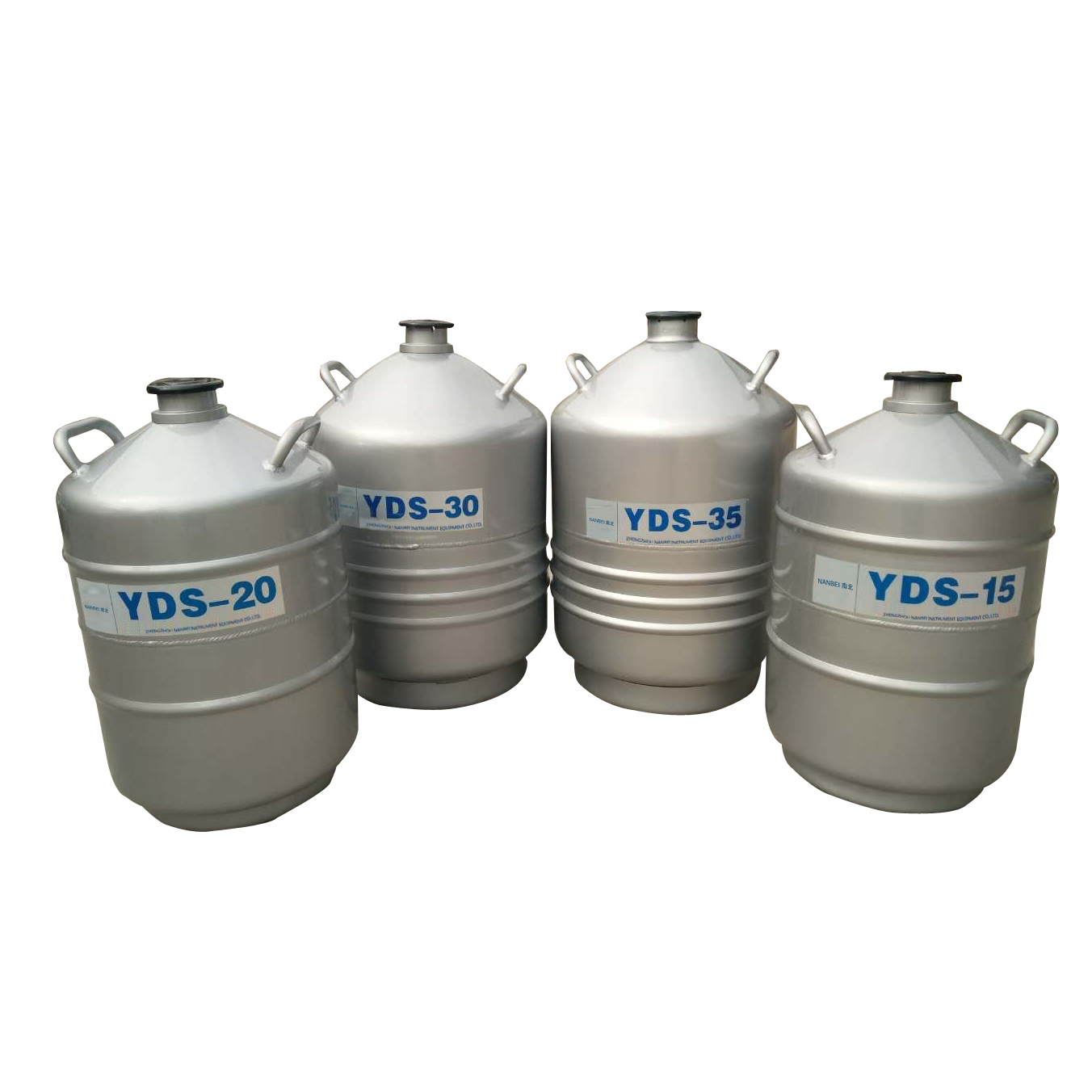 YDS-35B 35L Transport-type Liquid Nitrogen Biological Container