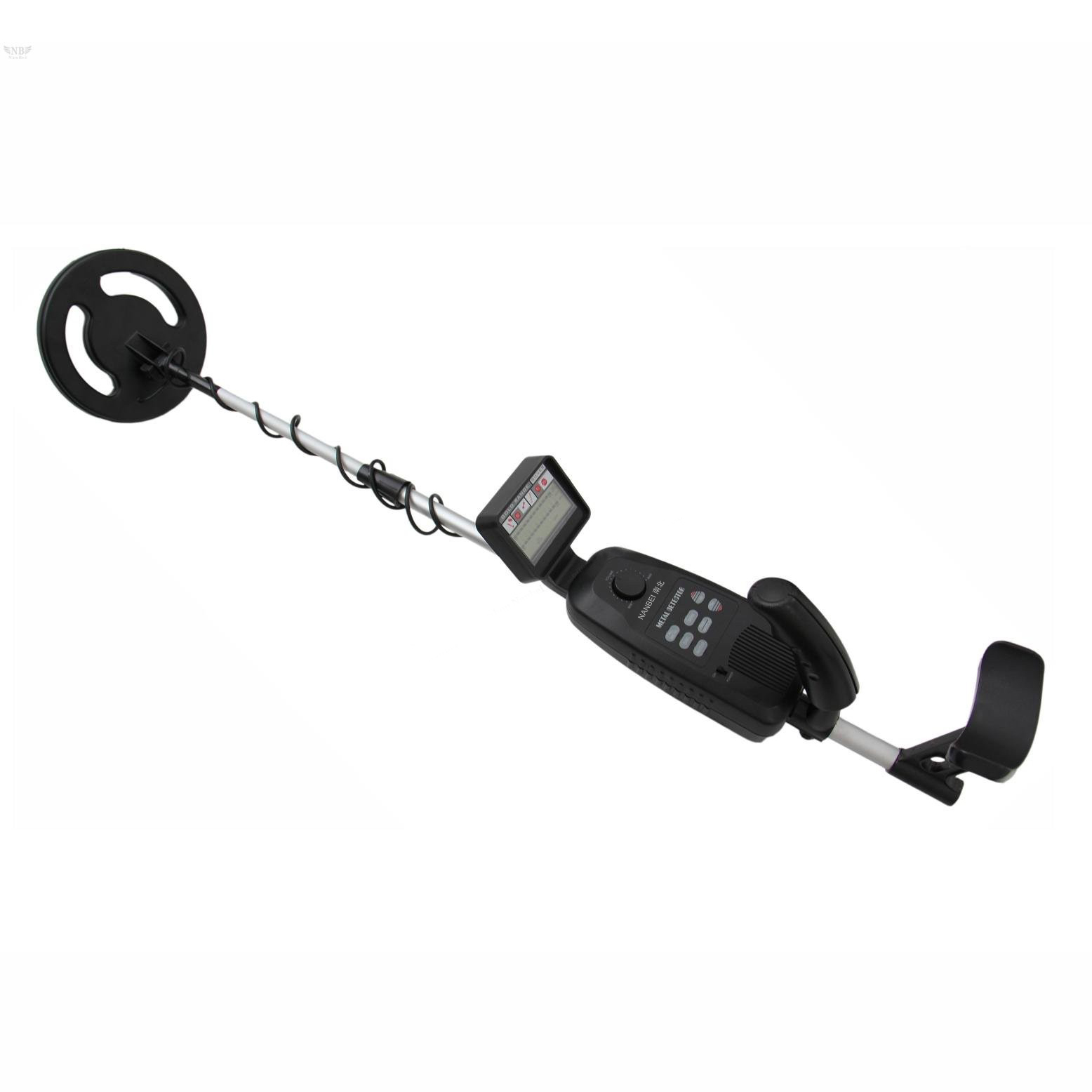 MD-3500 LCD Display Ground Search Metal Detectors
