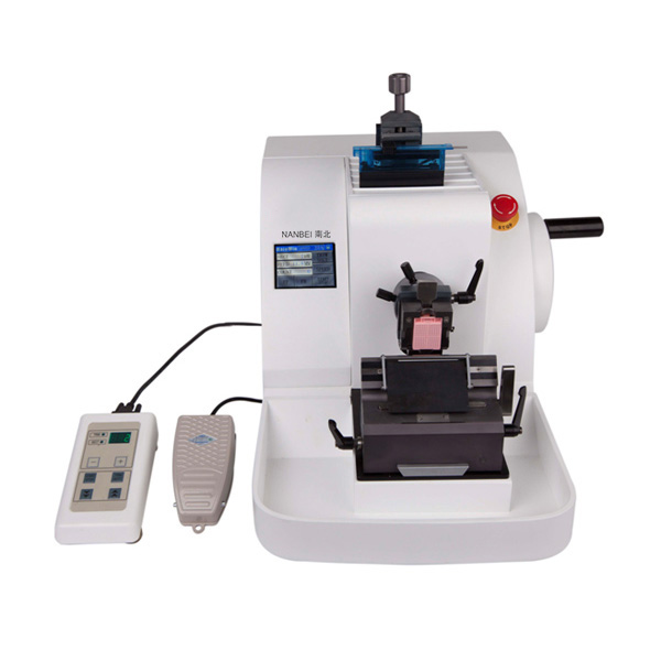 YD-355AT(Touch Screen Panel) Fully Automatic Microtome