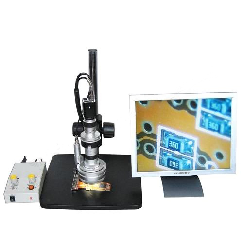 Three-dimensional Expiorer Microscope System