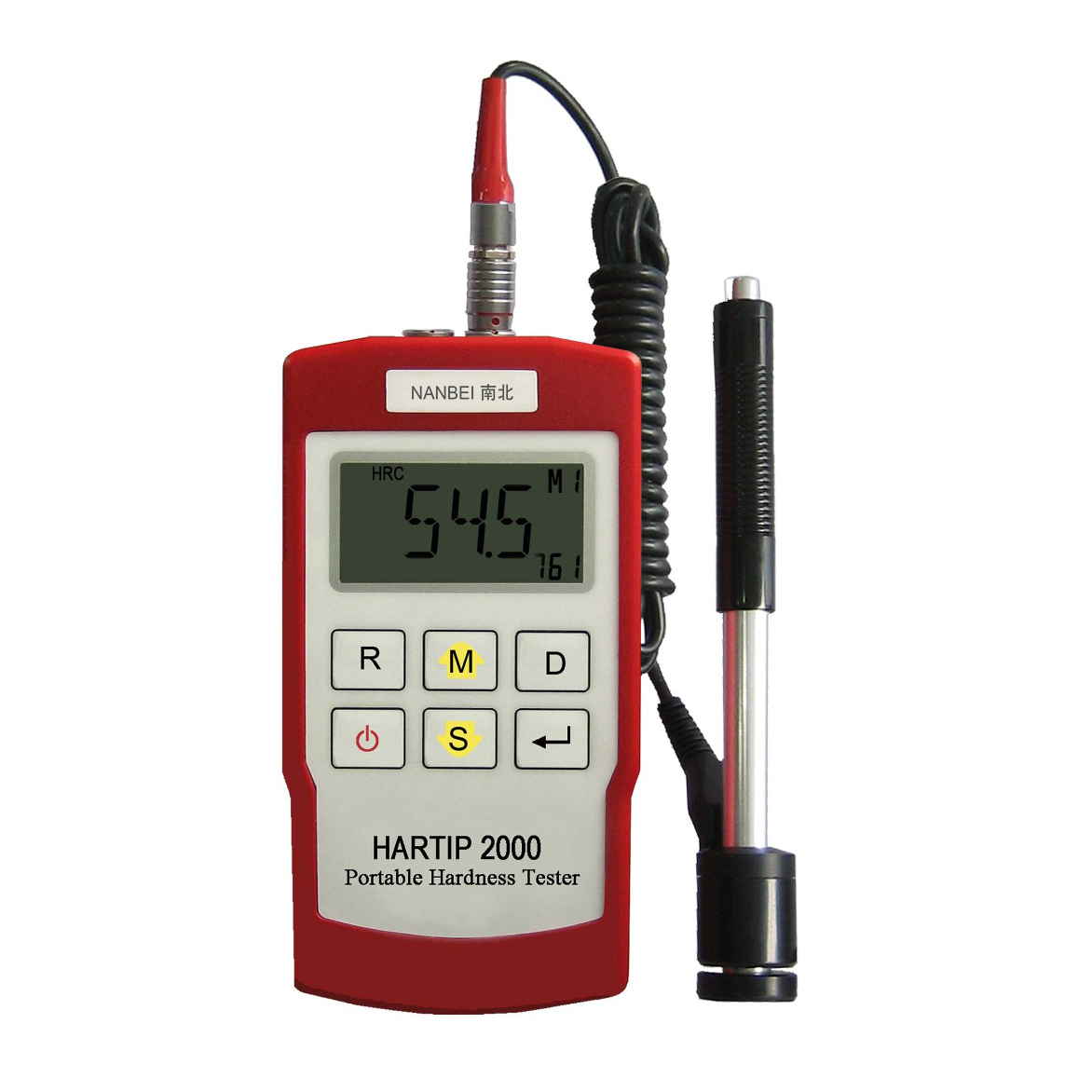 HARTIP 2000 Portable Leeb Hardness Tester