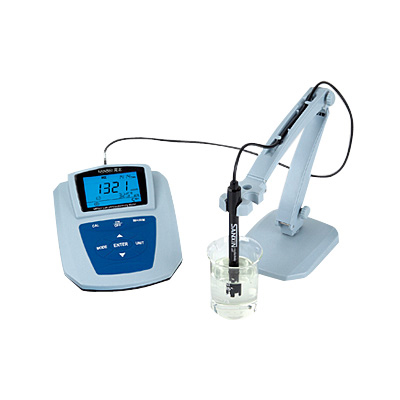 MP522 Precision pH/Conductivity Meter