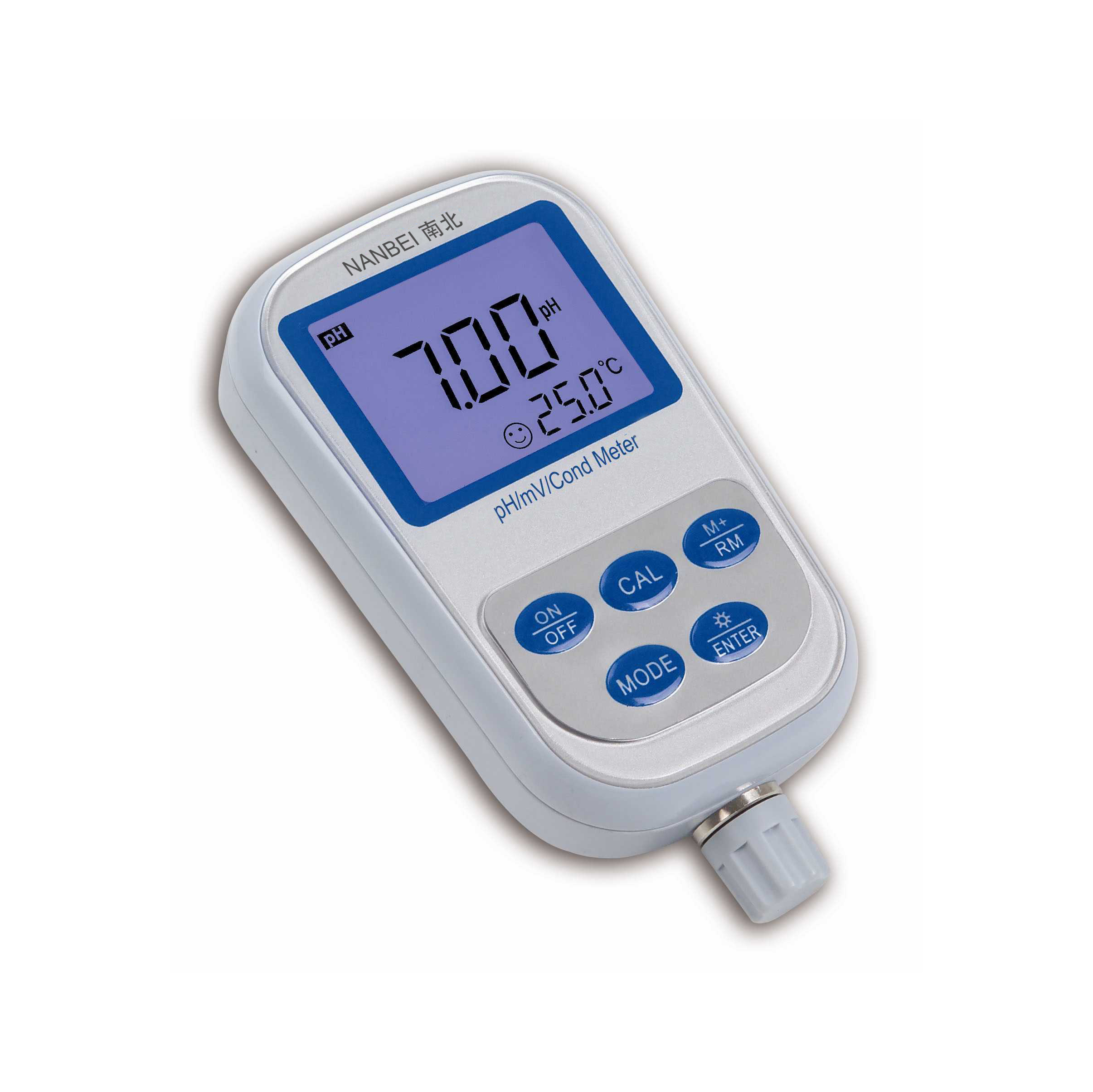 SX726 Portable Conductivity/Dissolved Oxygen Meter