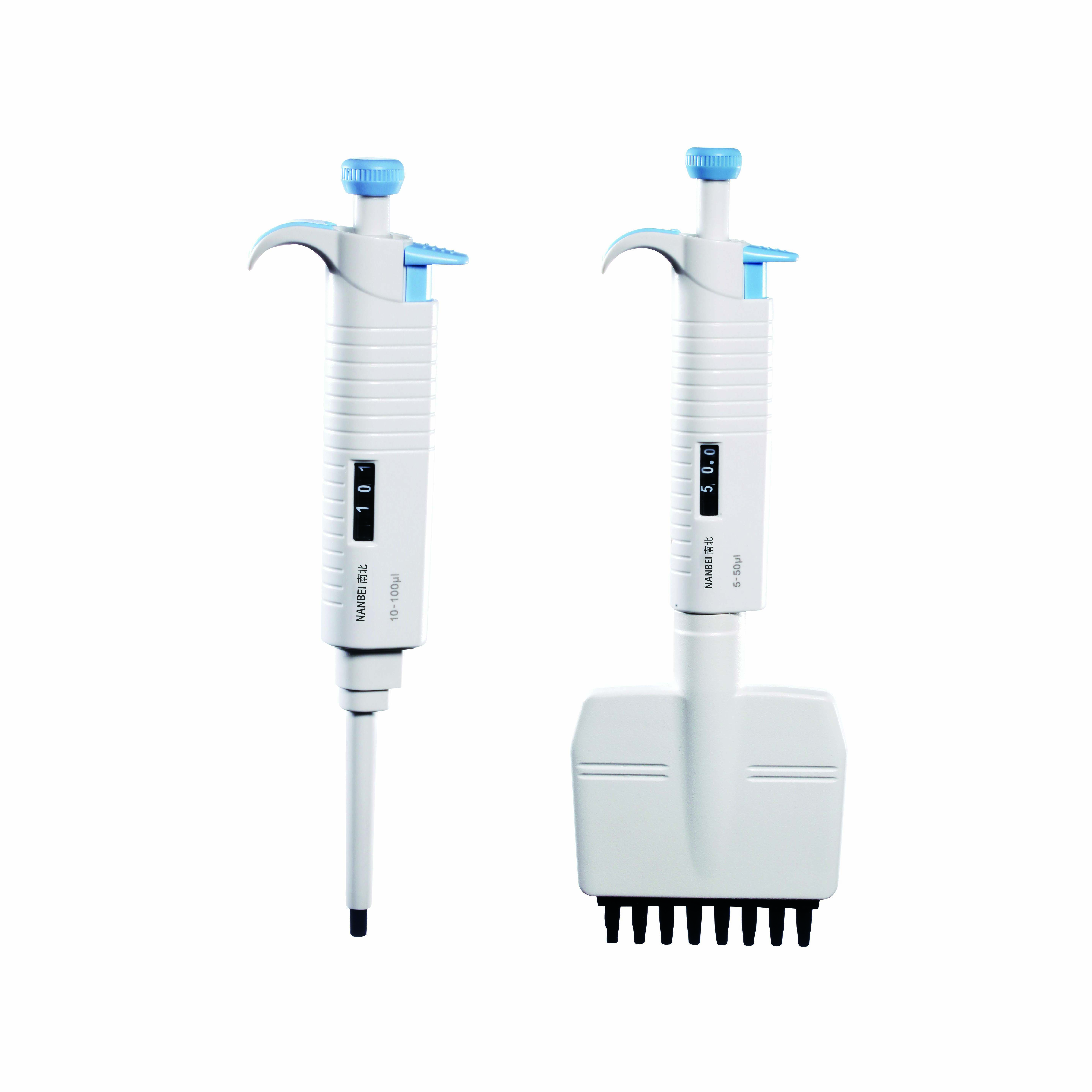 TopPette Mechanical Pipettes (Adjustable and Fixed Volume)