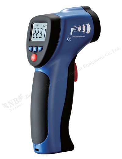Professional InfraRed Thermometers with Type K Input