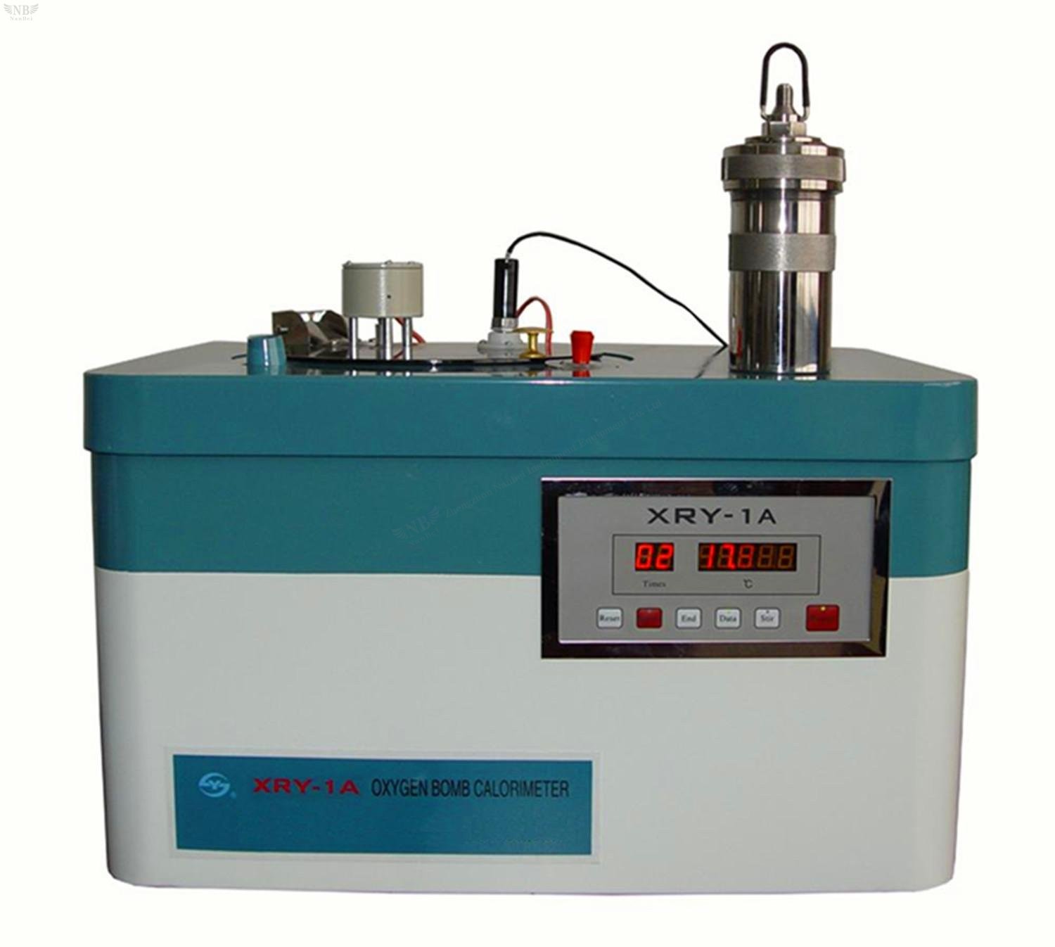 XRY-1A Oxygen Bomb Calorimeter