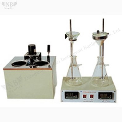 SYD-511B Mechanical Impurity Tester