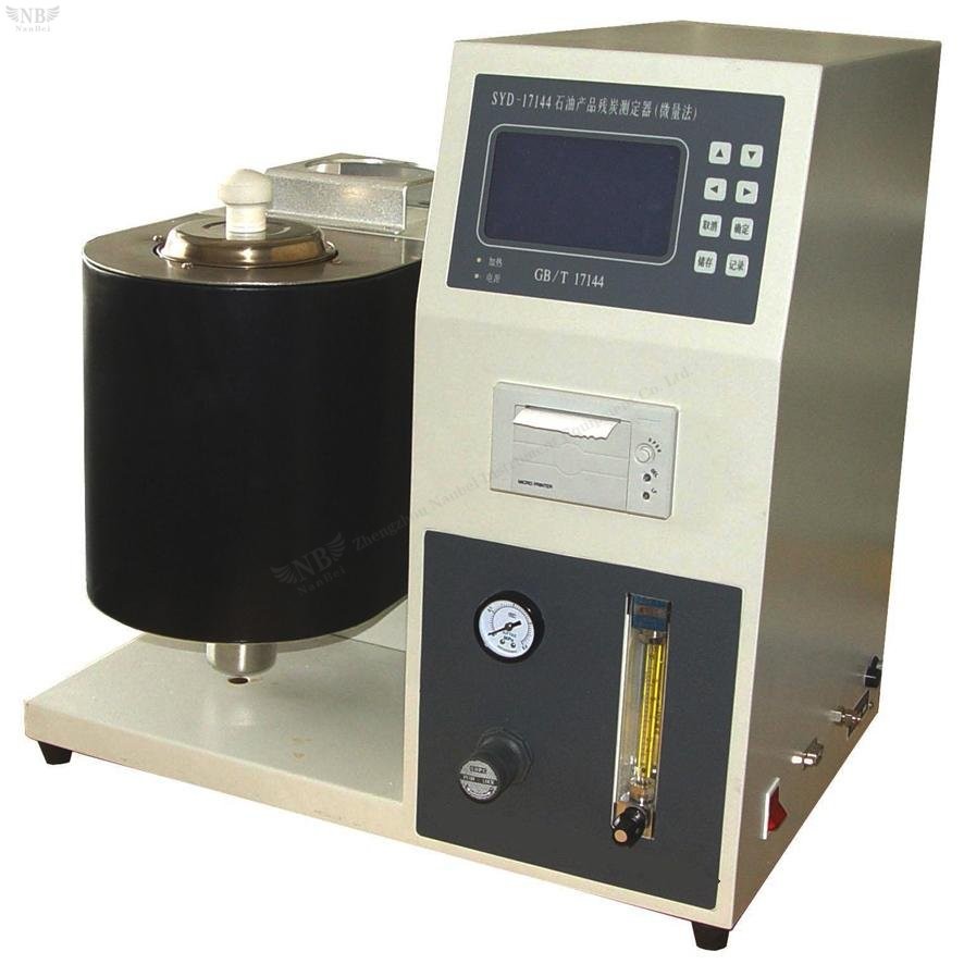 SYD-17144 Carbon Residue Tester (Micromethod)