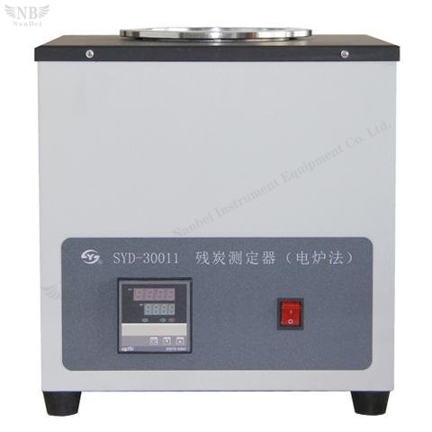 SYD-30011 Carbon Residue Tester(Electric Furnace Method)