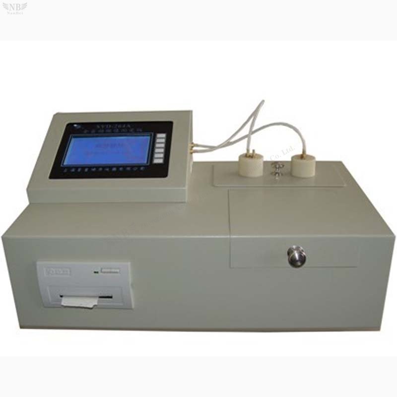 SYD-264A Automatic Acid Number Tester