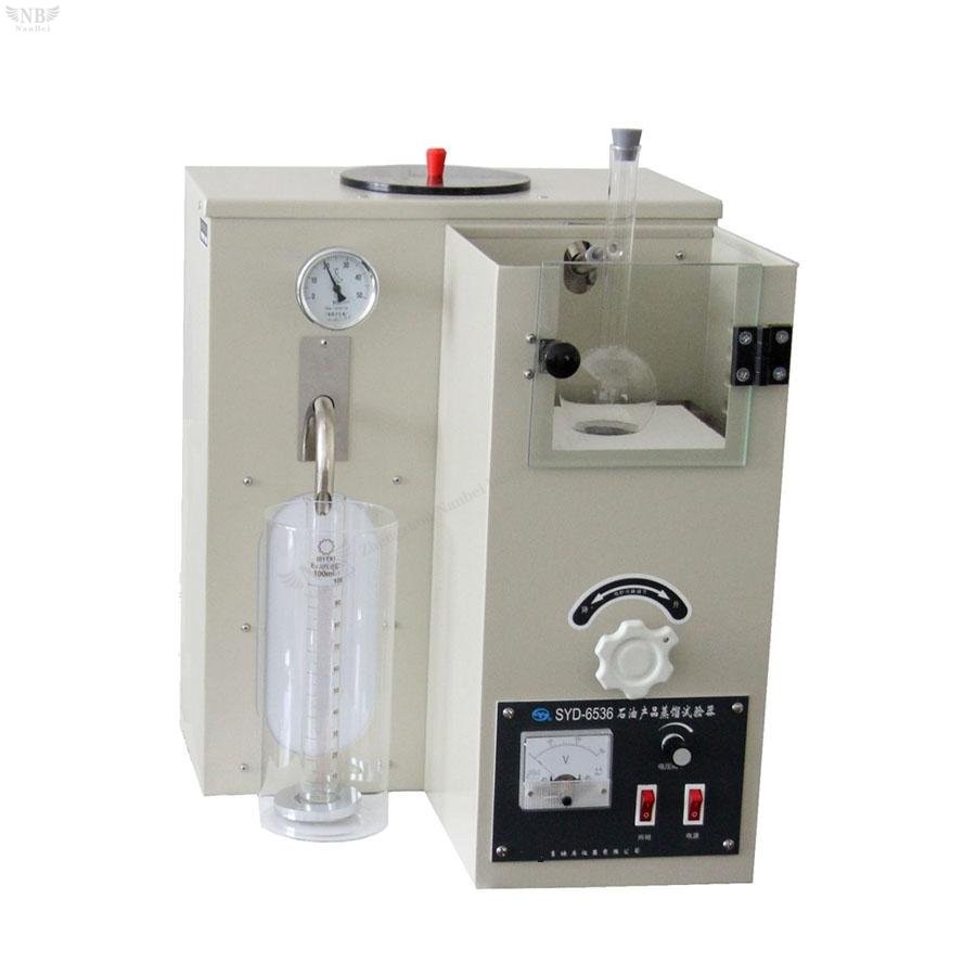 SYD-6536 Distillation Apparatus