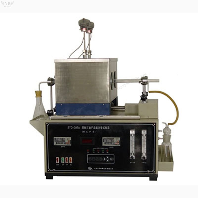 SYD-387 Sulfur Content Tester