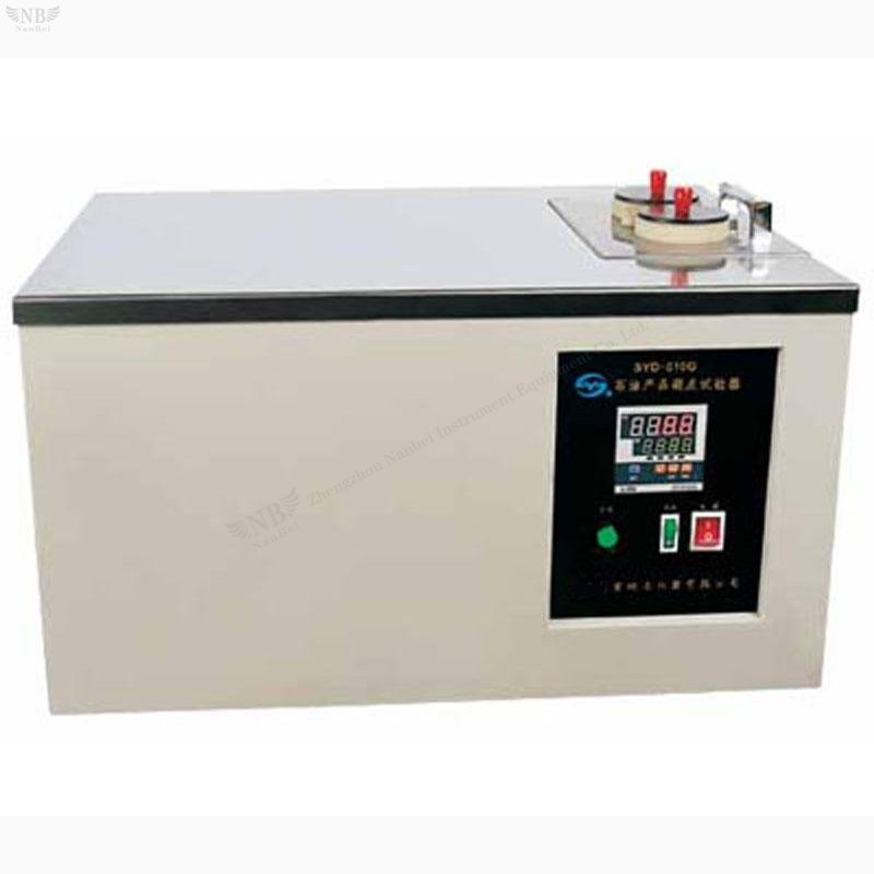 SYD-510G Solidifying Point Tester