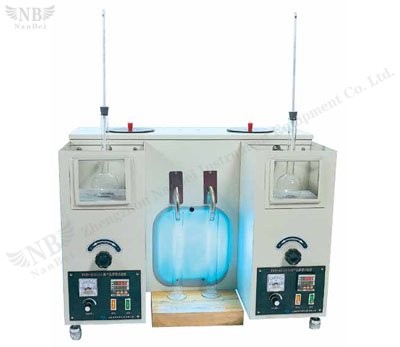 SYD-6536B Low-temperature Distillation Apparatus