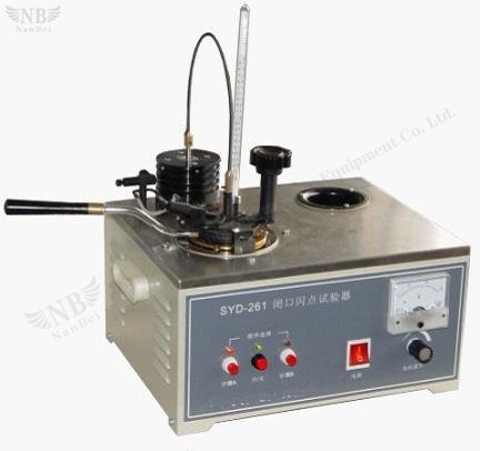 SYD-261 Pensky-Martens Closed Cup Flash Point Tester