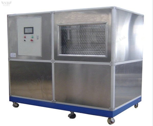 10t/24h Plate ice machine
