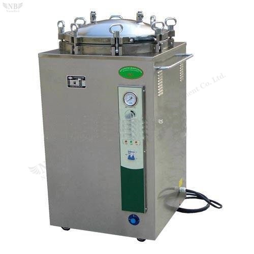 LS-120LJ 120L Vertical pressure steam sterilizer