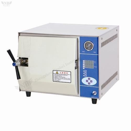 TM-XA24D Fully Automatic Microcomputer Table Top Steam Sterilizer