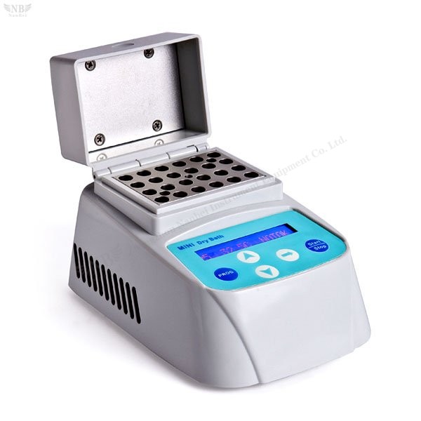 MINIC-100I Mini Dry Bath Incubator (cooling with thermo lid)