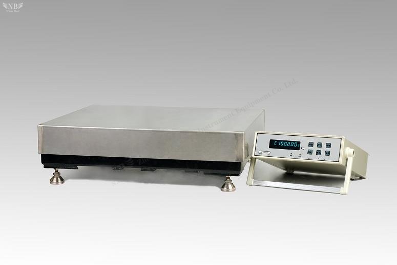 60kg/1g Large Scale Weighing Electronic Balance