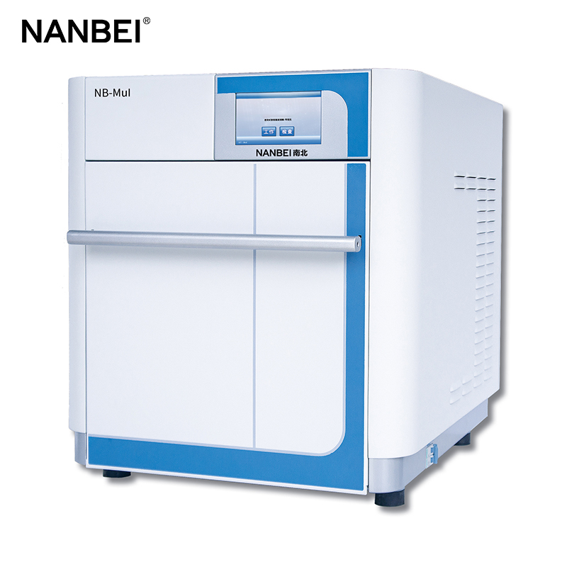 NB-MuI Closed Intelligent Microwave Digestion/Extraction Workstation