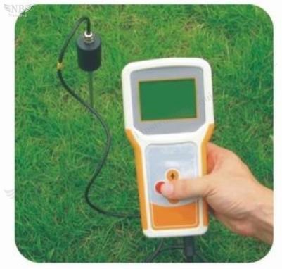 LCD Soil Temperature Meter