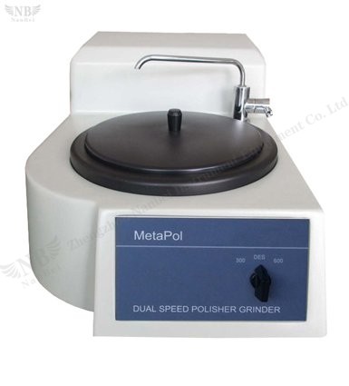 Metapol 1250D Dual Speed Metallographic Specimen Grinding & Polishing Machine