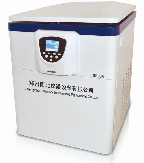 NBL6R Free Standing Type Low-Speed Refrigerated Centrifuge