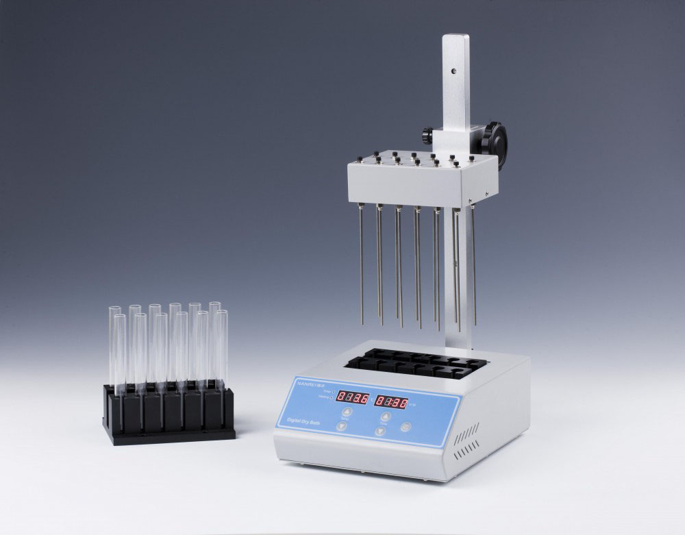 ND400 Sample Concentrator