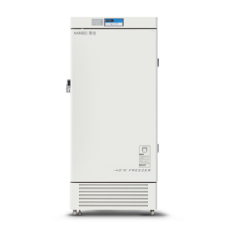 439L -40℃ Low Temperature Freezer Medical Freezer