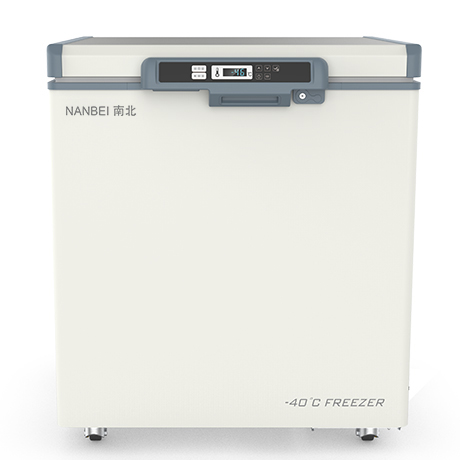 150L 270L 360L -40℃ Low Temperature Freezer Medical Freezer