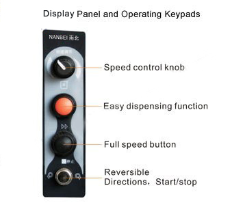 intelligent peristaltic pump intelligent peristaltic pump