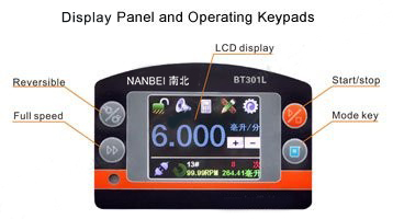 peristaltic dispensing pump