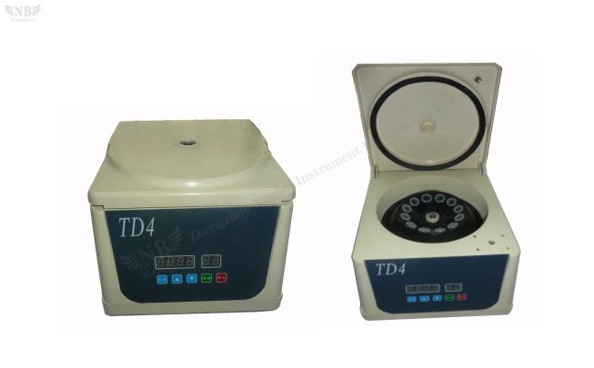 TD4 Table top low speed centrifuge