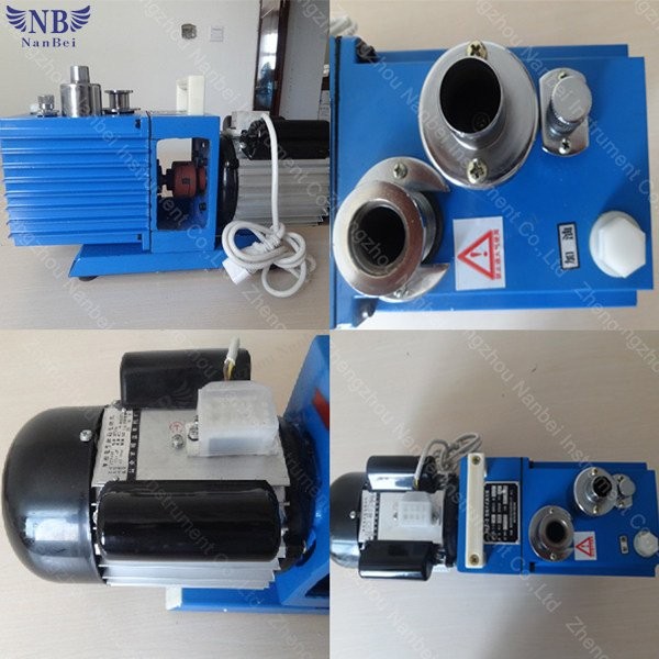 rotary vacuum pump