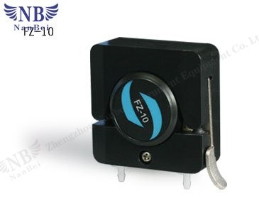 peristaltic dosing pump head