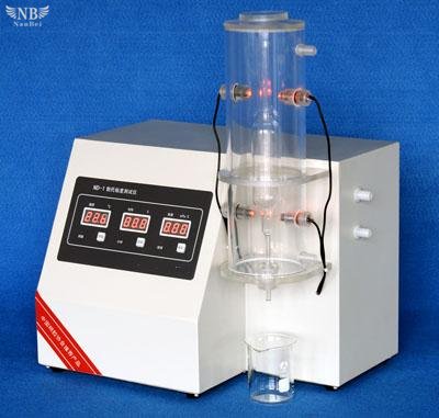 gelatin bloom viscosity tester
