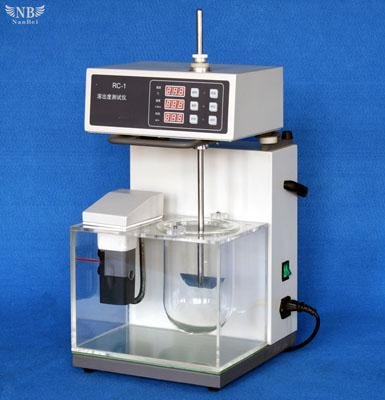 laboratory dissolution tester